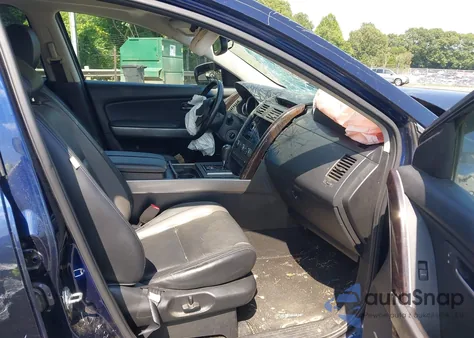 2012 Mazda Cx-9 Grand Touring z USA, uszkodzony, nr VIN JM3TB2DA2C0337528